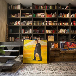 La belle époque. Flat in Madrid - Bibliothèque