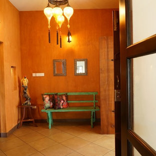 Residence for Mr. Hemraj and Swapna, Mahe