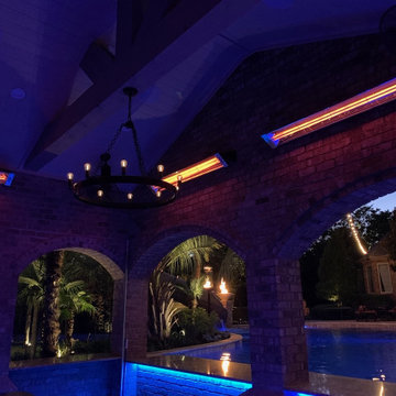 Flower Mound TX EPIC Back Yard