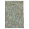 Corsica - Seagrass 2'x5', Runner (Rectangle), Braided