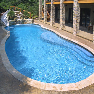 Mediterraner Pool Ideen, Design & Bilder - Oktober 2020 | Houzz DE