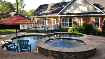 Best 15 Swimming Pool Builders In Albany Ga Houzz