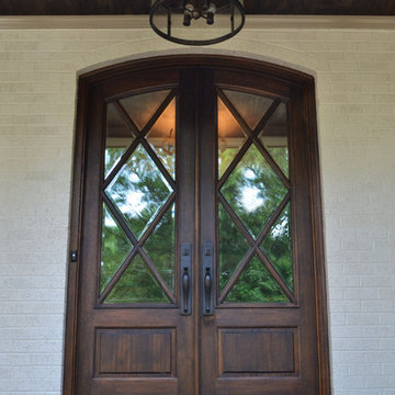 Arched Top Doors