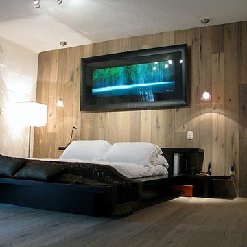 Wood Flooring