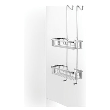 Shower Caddy Shelf Organizer for Shampoo, Conditioner, Soap