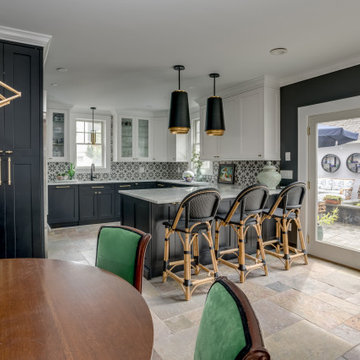 Baxter Estates Upgrade