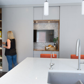 Urban Kitchen