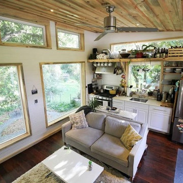Tiny Portable Cabins