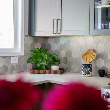 An Open Kitchen