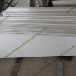 Marmoglass Nanoglass Step Riser - Products
