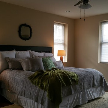 11th Street PA, Bedroom- After
