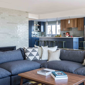 Baxter Boulevard Renovation