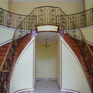 Interior Railings