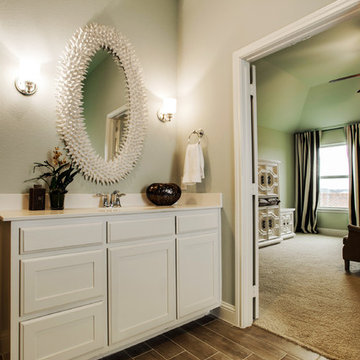 Parks of Aledo Model Home