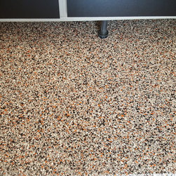 POLYUREA GARAGE FLOORING - Products