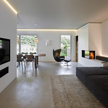 CW apartment