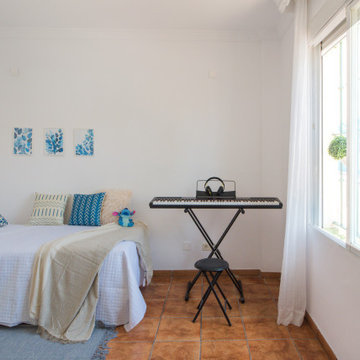Home staging vivienda habitada, Marbella