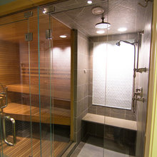 Sauna/Steam Room