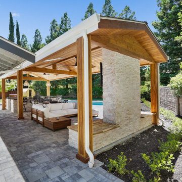Dream Backyard Makeover - Walnut Creek Ca