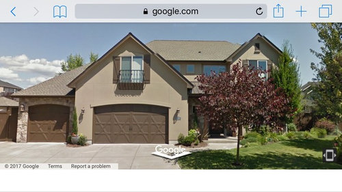 Exterior Color Help