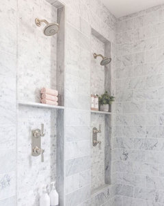 Shower ledge vs niche... what's your preference... and why?