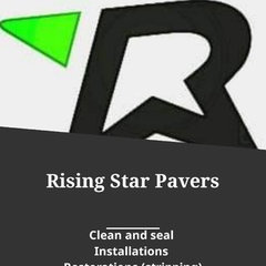 Rising Star Pavers