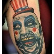Foto von Mariusz M Tattooist