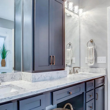 Family-Focused Redwood City ADU with Private Baths