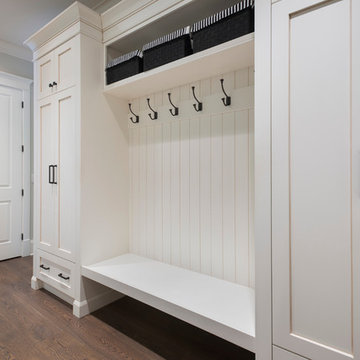 Functional Mud Room