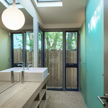 Lake house Bathroom Ideas