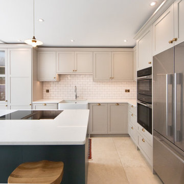 Private Residence, Full Refurbishment and Extension - London, NW8