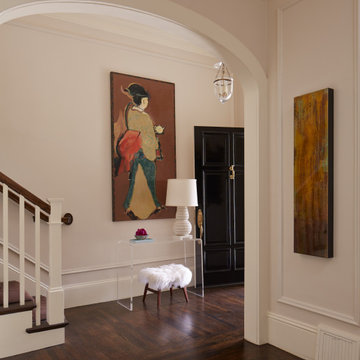 Victorian Restoration