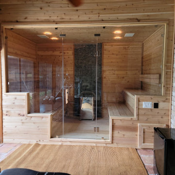 Tomball Home Gym and Sauna