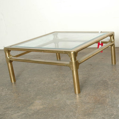Traditional Coffee Tables by leslie pritchard