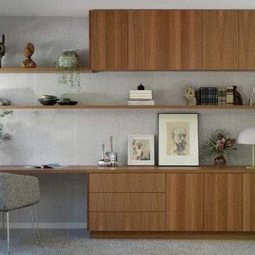 Ren Studio | Dreamy Home Office Nook