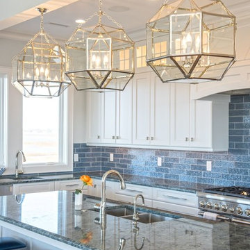 Figure Eight Island Marsh Home