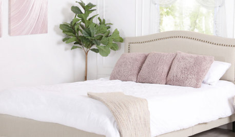 Up to 40% Off Upholstered Beds and Headboards