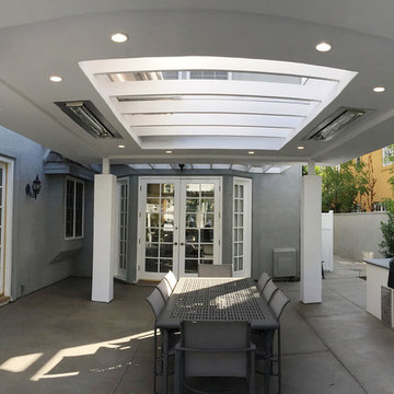 Retractable Roof, Encino