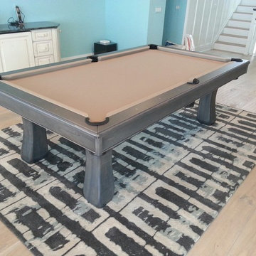 Delivered Game Room Furniture