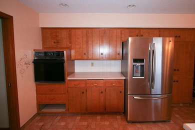 Kitchen Remodel - Before