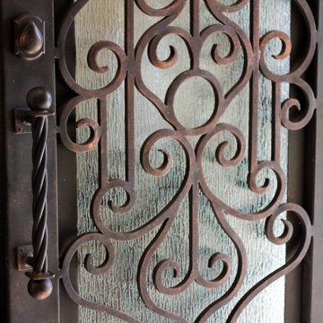 Entry Door
