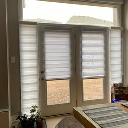 Zebra Blinds Burlington - Window Treatments