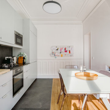 Rénovation et aménagement combles Montrouge