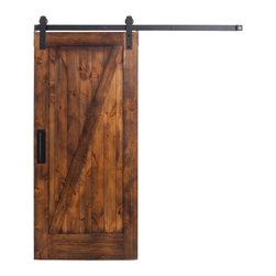 Rustica Hardware Sliding Barn Doors - Products