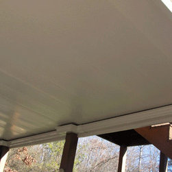 Zip-Up Ceilings (Underdeck) - Home Improvement
