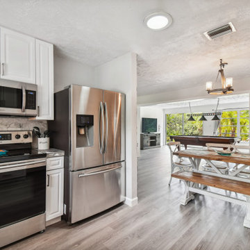 Home Remodeling Projects