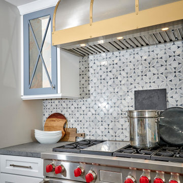 Glam Kitchen Remodel
