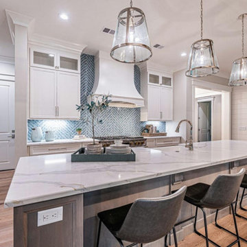 A new family home