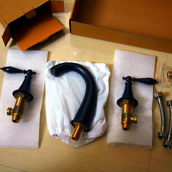 MCM3 Faucet - Utility Sink Faucets