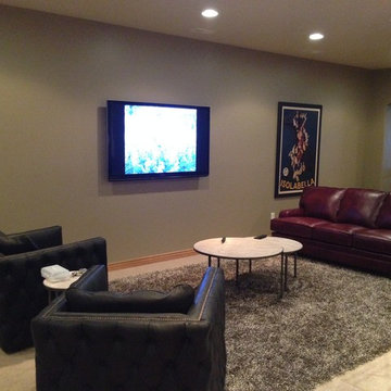 Control4 Smart-Home in Arvada